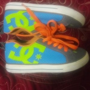 DC KIDS SHOES